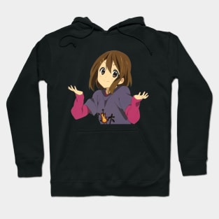 Yui Shrug Hoodie